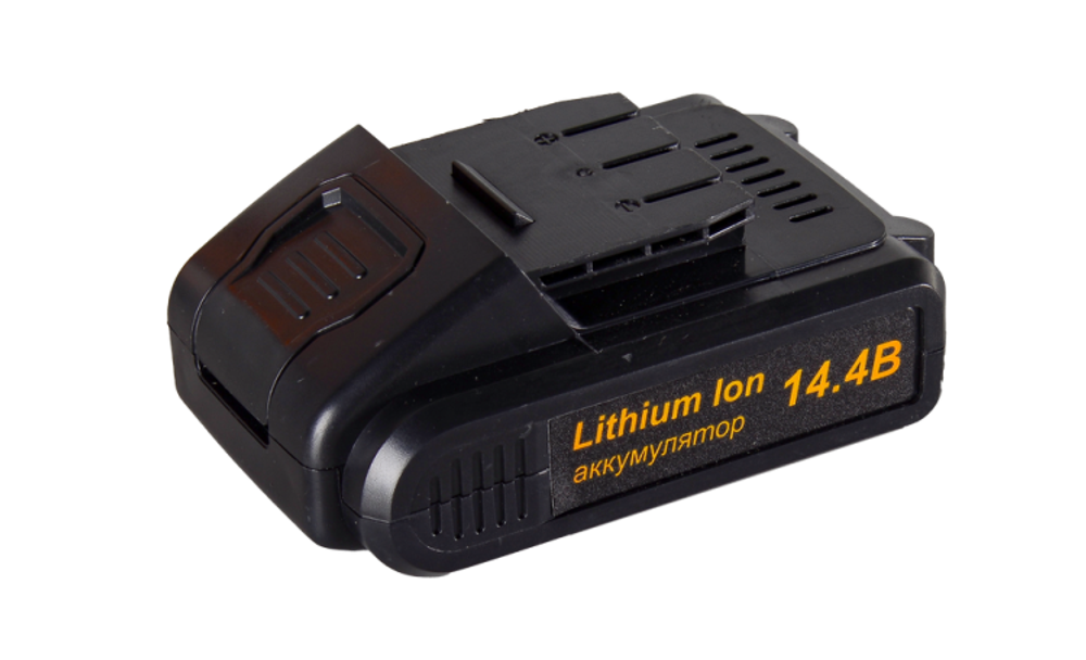 Дрель-шуруповерт аккум. ДА-14,4Л-2К Вихрь (литиевы