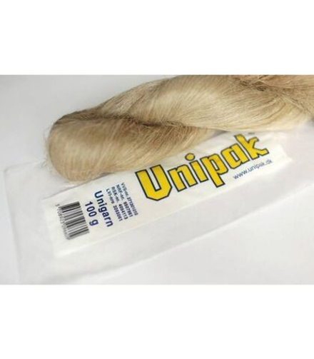 Лён сантехнический  полиэтиленовой упаковке 100-500г., Unipak