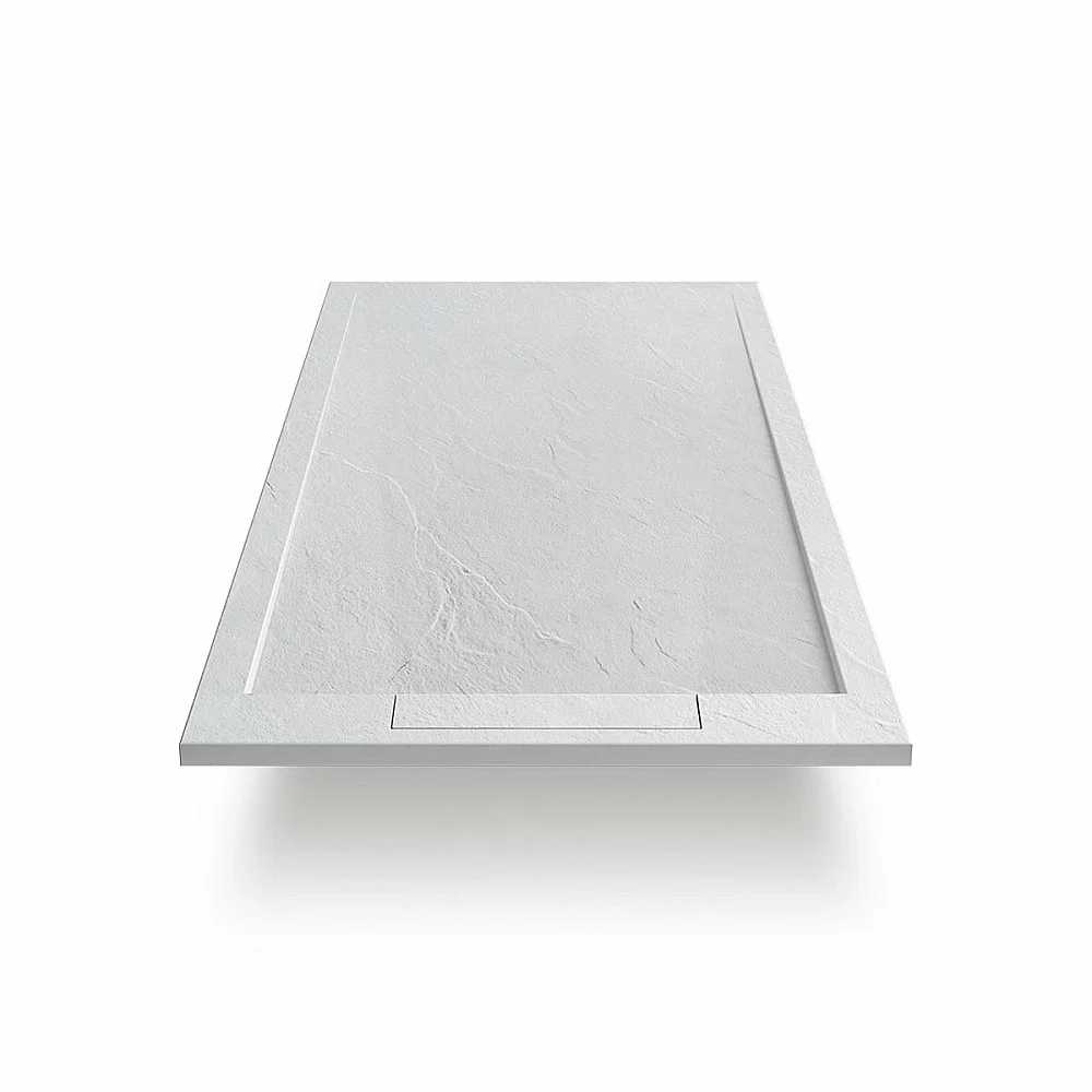 Душевой поддон Vincea VST-4SRL8012W 120х80 белый матовый