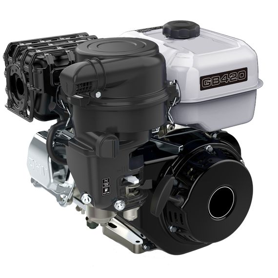 Двигатель бензиновый EVOline GB 420 Е (1T90QS422EVO)