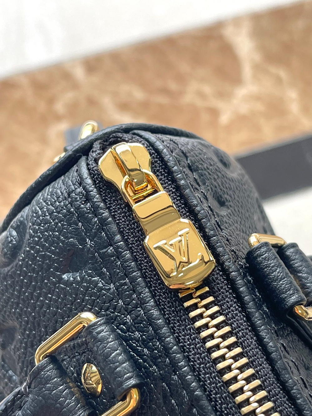 Louis Vuitton Nano Speedy