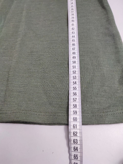 Костюм-двойка с юбкой зеленый на 8-9 лет, новый