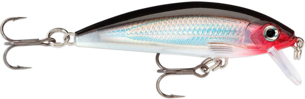 Воблер RAPALA X-Rap Countdown XRCD05 / 5 см, 4 г, цвет S