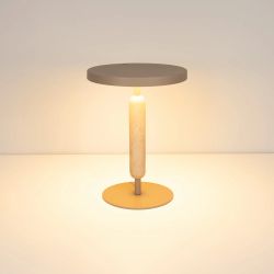 Светильник SP-ALYSS-TAB-R22.5x30-5W Warm3200-MIX (BG-BG, 110 deg, 230V) (Arlight, IP20 Мрамор, 5 лет) 061706