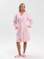 Халат Мисти-1 Виотекс РОЗОВЫЙ