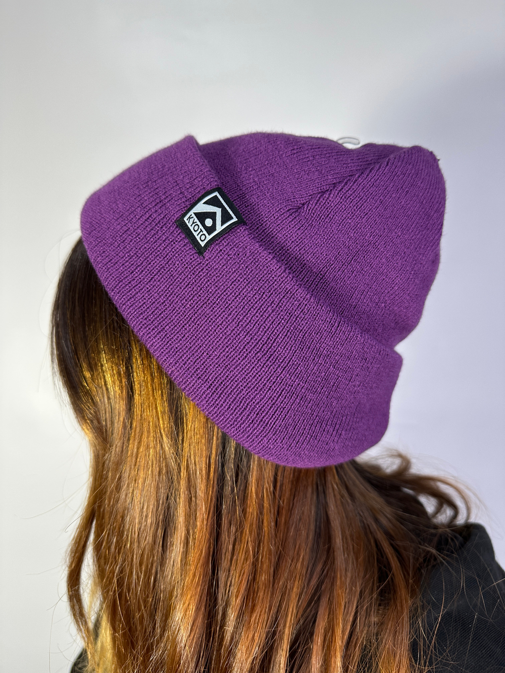 Шапка KYOTO YODO STANDART PURPLE