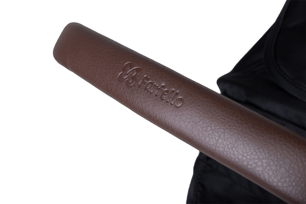 Коляска детская прогулочная Bino Angel Comfort черный Артикул: BAC-11