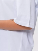 Футболка базовая оверсайз