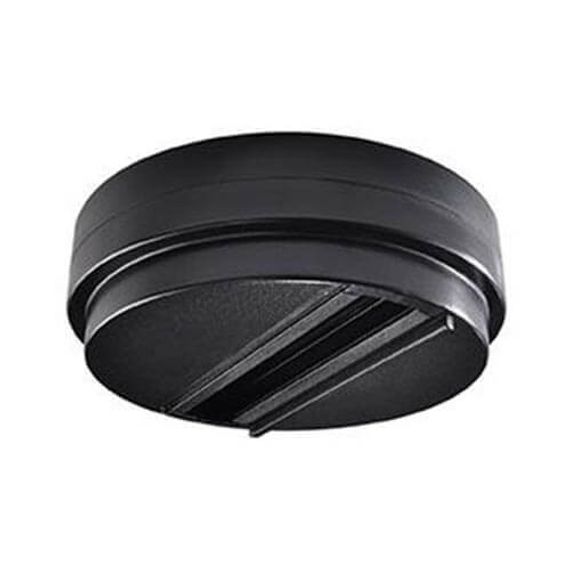 Крепление для адаптера Ideal Lux Link Single Connection Bk On-Off 170152