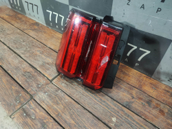 Фонарь задний левый Kia Sorento 4 (MQ4) 20-нв Б/У Оригинал 92410P2100