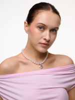 Колье "Soul" Pink