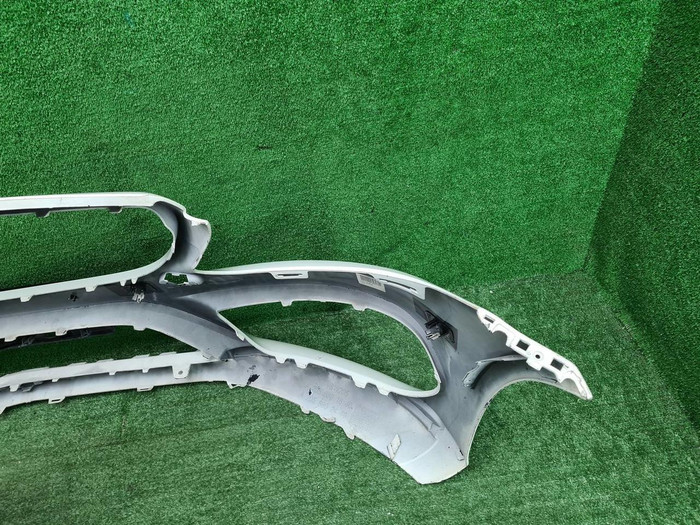 Бампер передний Mercedes C W205 (2014-2018) AMG