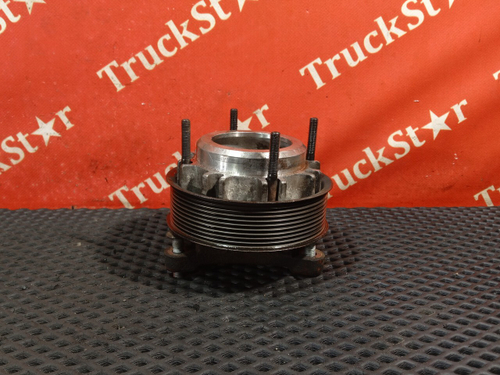 Привод вискомуфты