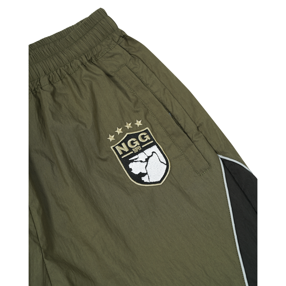 NGG TRACK PANTS OLIVE