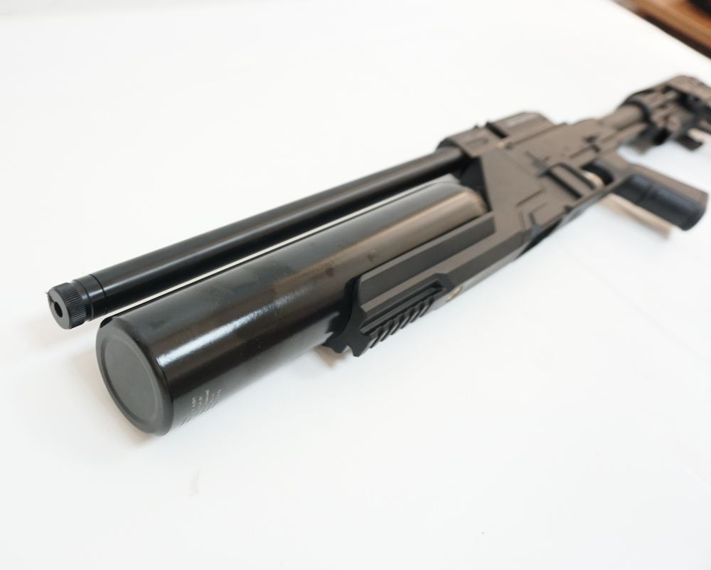 Винтовка пневматическая Kral Puncher Jumbo NP-500 кал. 6.35 мм