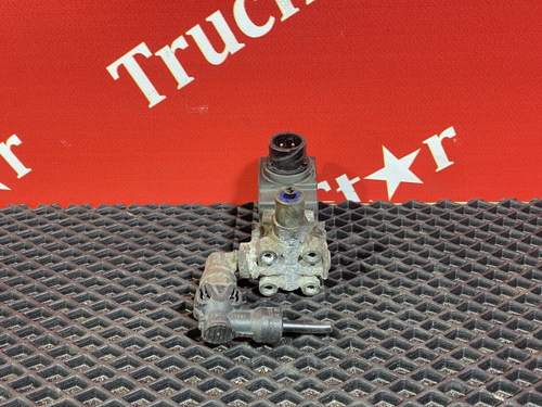 Клапан электромагнитный