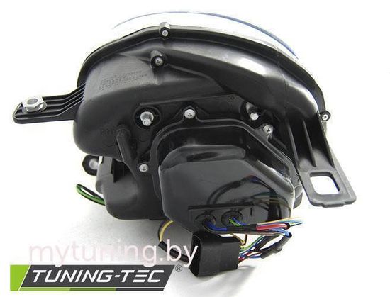 Фары передние BLACK для BMW MINI (COOPER) R60 R61 COUNTRYMAN 10-14