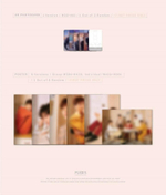 Альбом Nu'est - The Table 7th Mini Album 3 Version SET