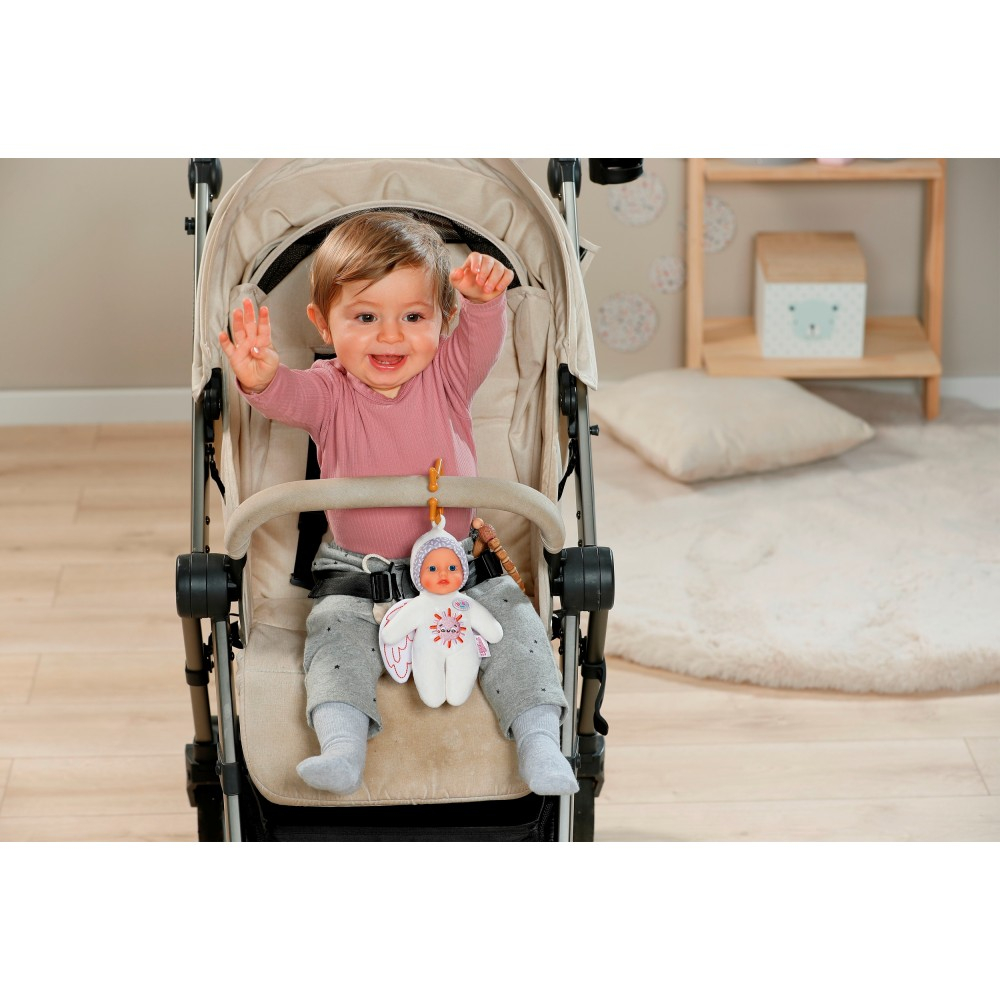 BABY born - Кукла БЕЛЫЙ АНГЕЛ для младенцев 18 см 837429