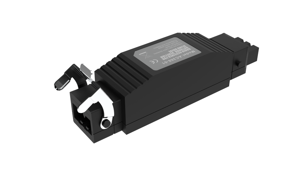 Радиоприемник AC268-01 коннектор hirschmann