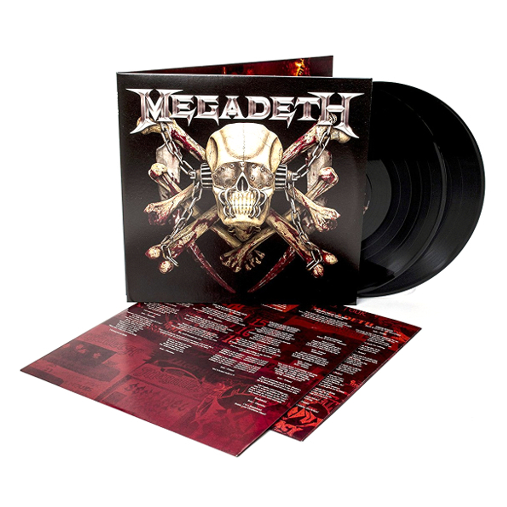 Megadeth / Killing Is My Business... And Business Is Good! - The Final Kill (2LP)