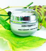 AURA CHAKE Очищающий крем для лица Creme purifiante Purifying Cream 30 мл