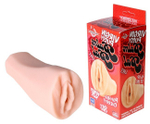 Мастурбатор-девственница PALM PAL (Цвет: телесный)