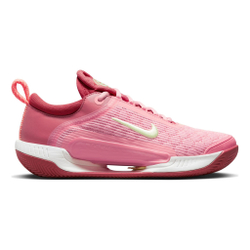 Женские теннисные кроссовки Nike Zoom Court NXT Clay Court Shoe Women - Pink, Light Green