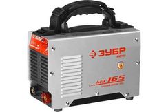 Аппарат сварочный инверторный ЗУБР ЗАС-М3-165