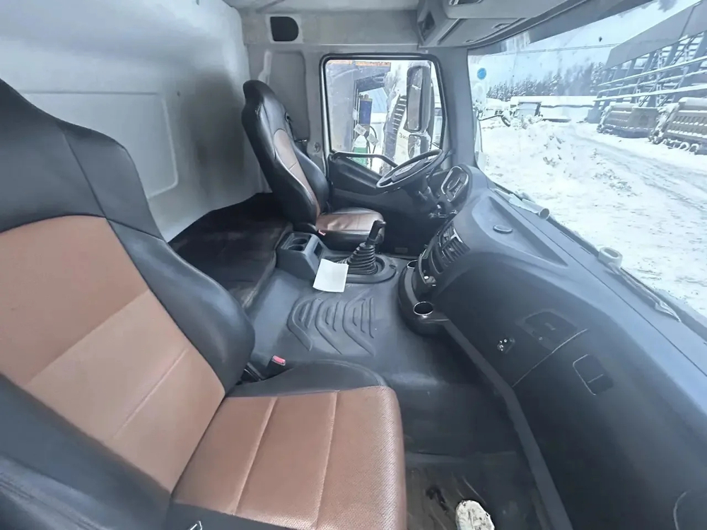 FAW J6 8x4 Самосвал CA3310P66K24T4E5 (Дизельный, 11,1 л, 420 л.с., МТ)