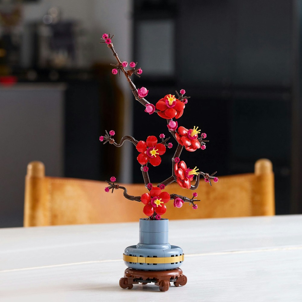 LEGO Botanicals - Цветок сливы 10369