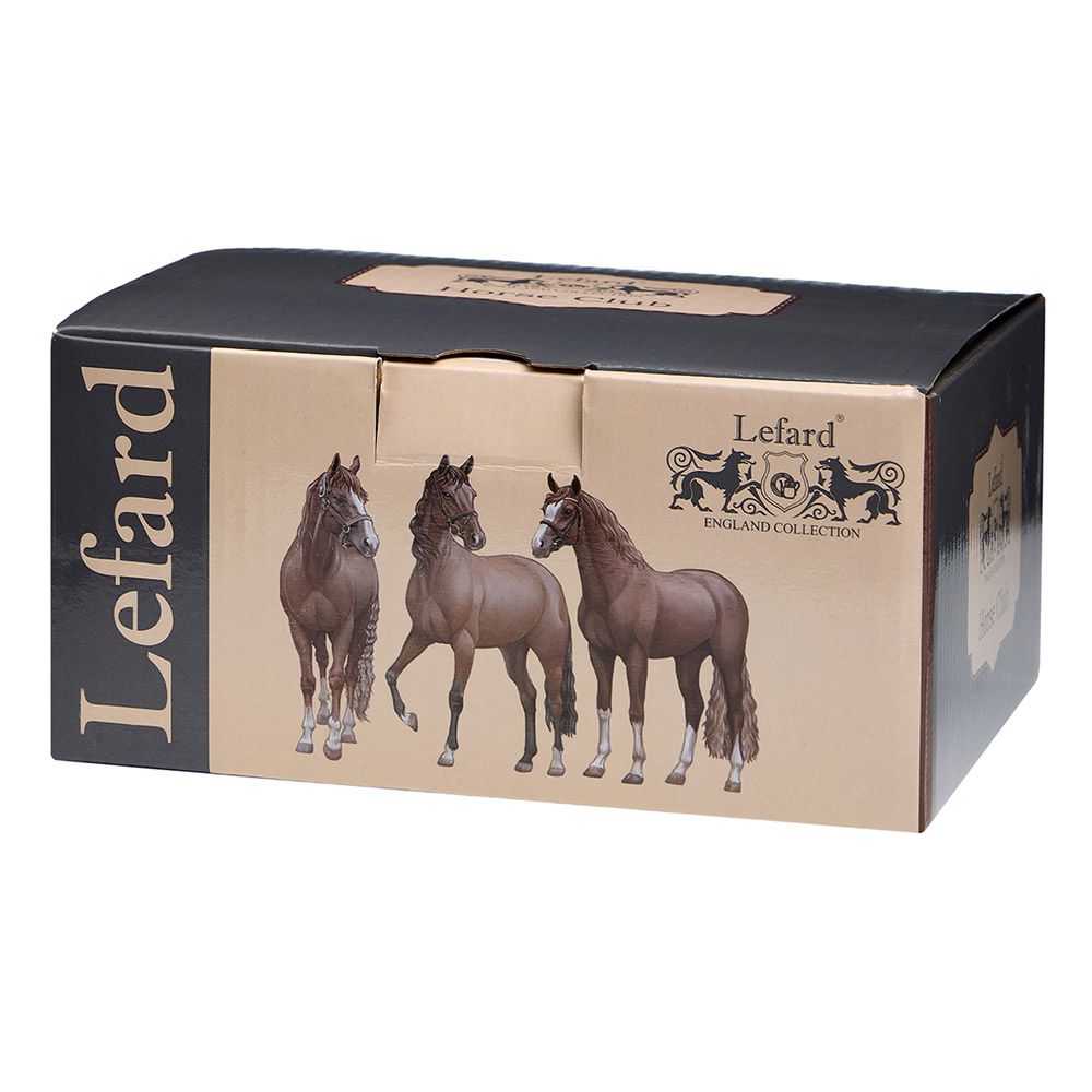 ЧАЙНАЯ ПАРА LEFARD "HORSE CLUB" 300 МЛ (КОР=36НАБ.)