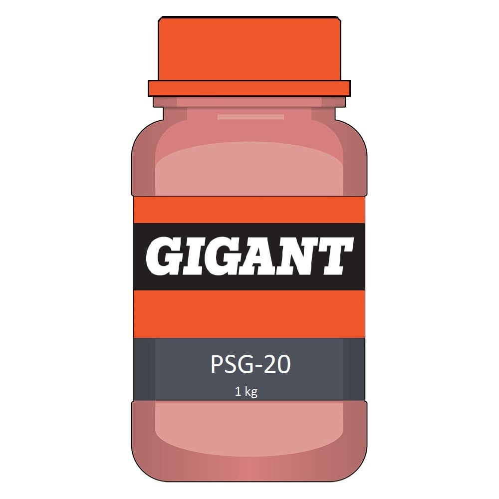 Паста травильная Gigant PSG-20 1 кг