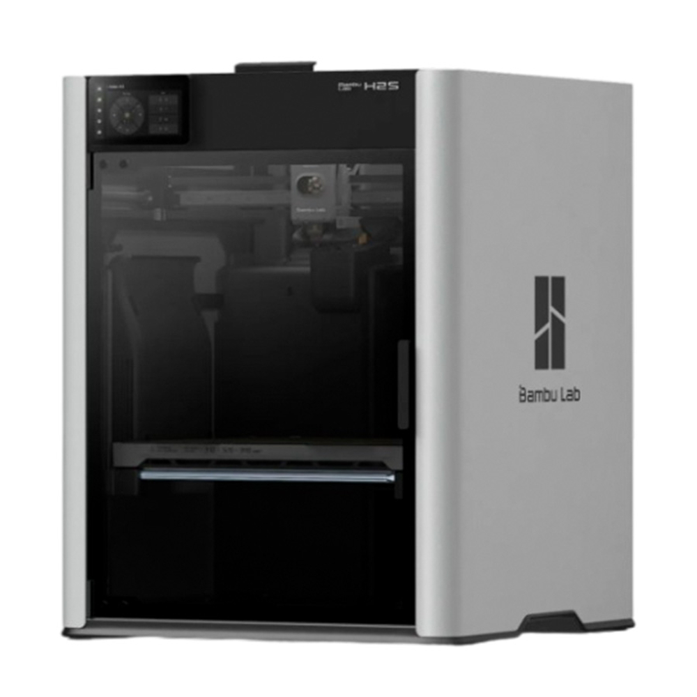 3D принтер Bambu Lab H2S, Набор поставки: Базовый