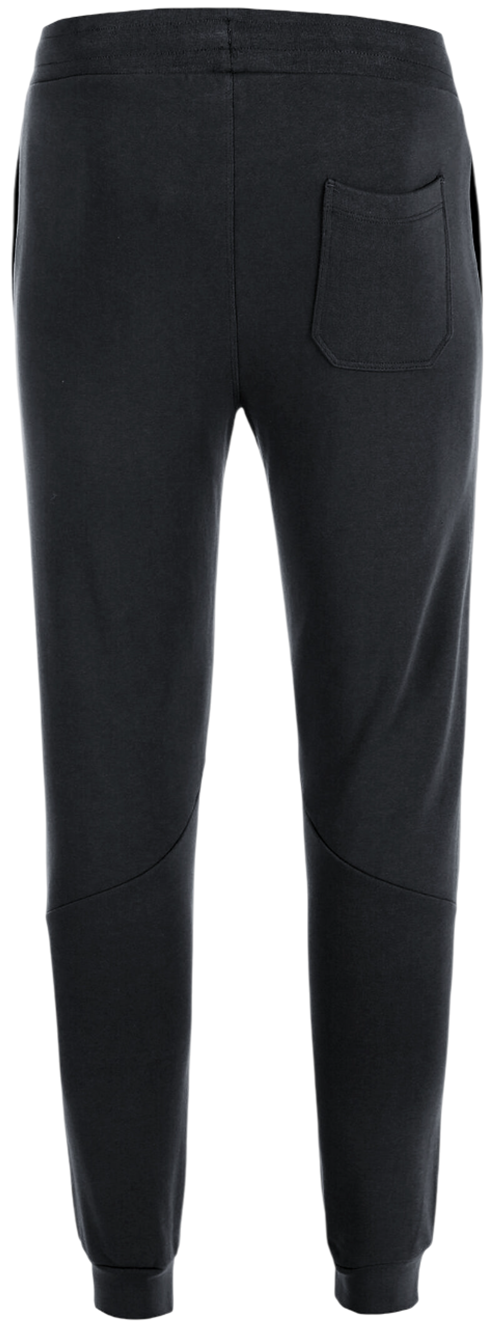 Теннисные брюки Sergio Tacchini Bold 025 Fleece - black/white