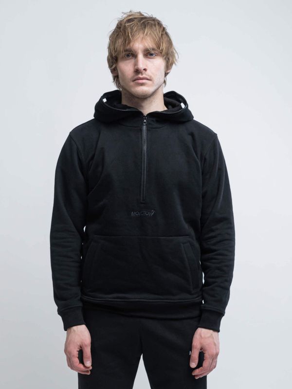 Худи Molotov Unknown Черный - фото 7
