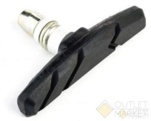 Тормозные колодки CLARKS CP-510-25-DB с крепежом 70 мм (25 пар) CLARKS