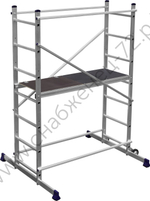 СИБИН 5 метров, алюминиевая вышка-тура (38840-5)