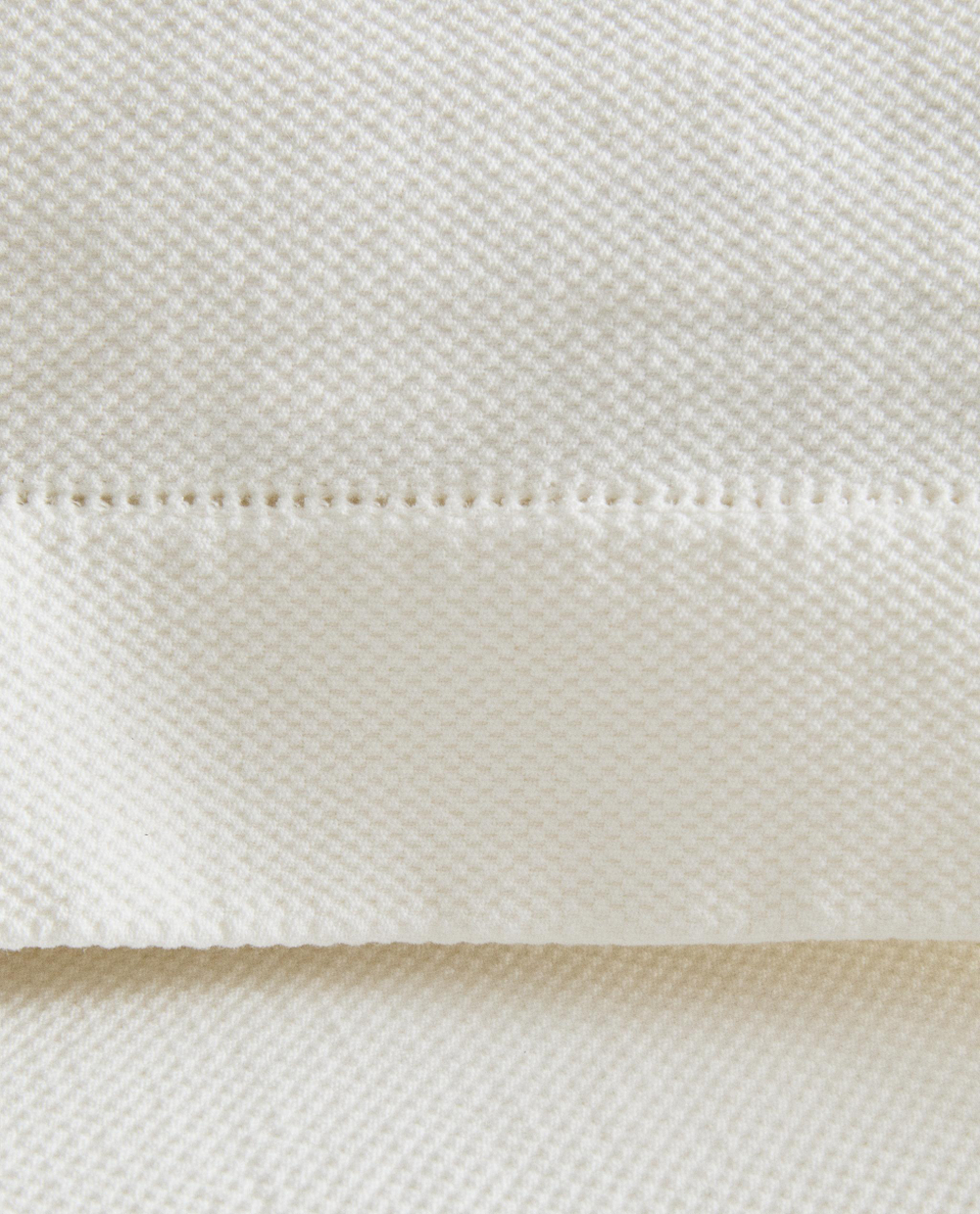 Zara Home покрывало из хлопка, молочный