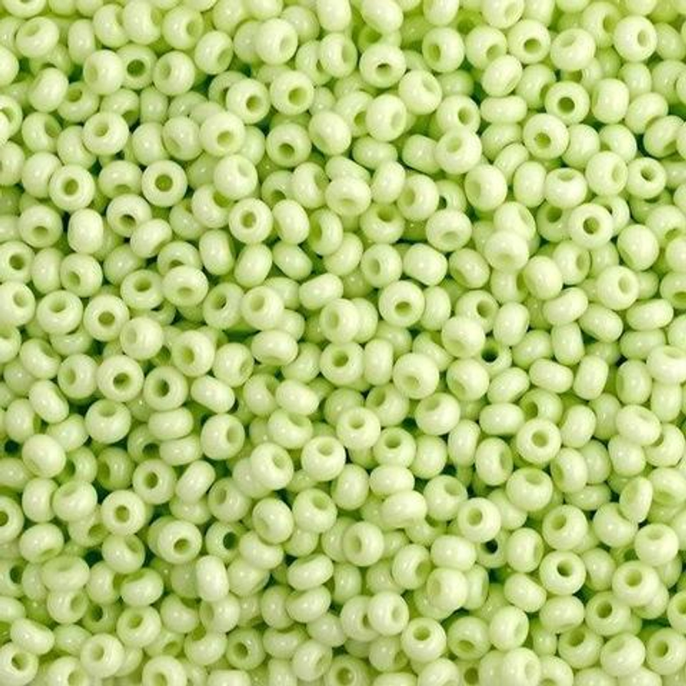 Бисер-матовый-5гр-Preciosa