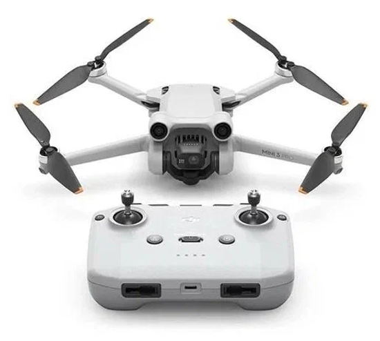 Квадрокоптер DJI Mini 3 Pro