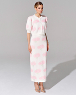 Костюм из премиального трикотажа