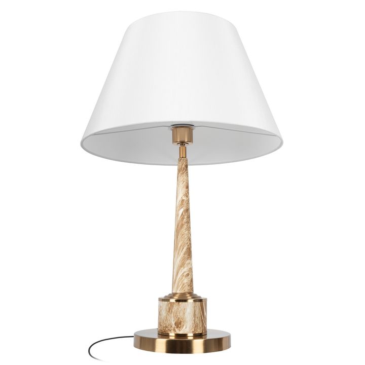Настольная лампа Loft it Vein 10443T/B