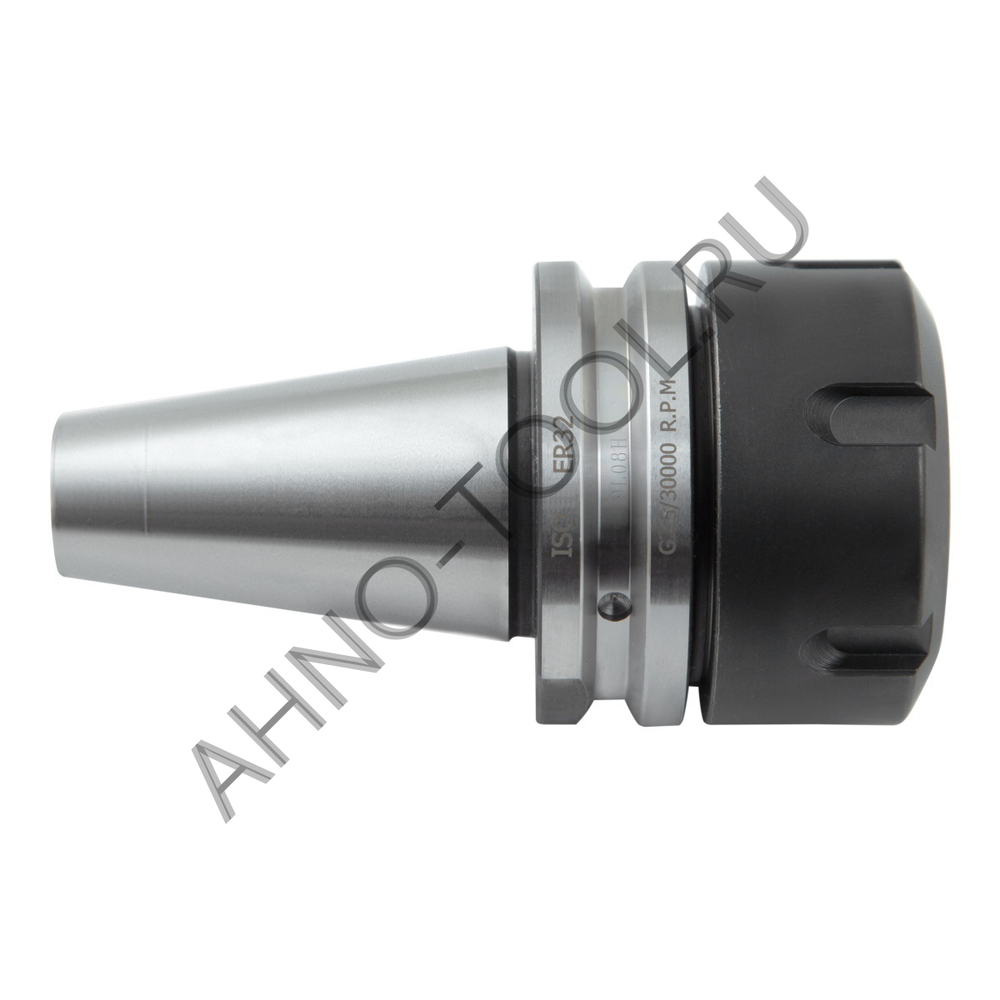 Патрон цанговый ISO25-ER25-35 BRIGHT-TOOLS