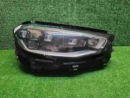 Фара правая Mercedes S W223 (20-нв) Digital Light