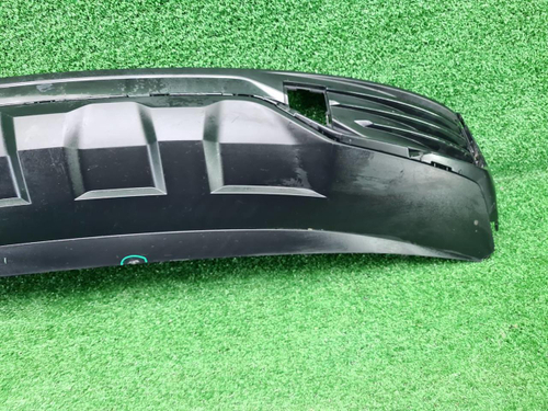 Юбка заднего бампера Geely Monjaro (2021-н.в.)