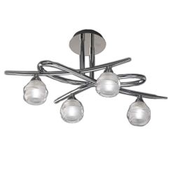 Люстра потолочная LOOP 1803