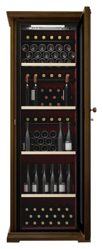 Винный шкаф IP Industrie CEX 501 NU