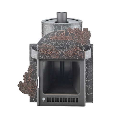 Печь для бани Ферингер  Мини ПФ (Дубы)