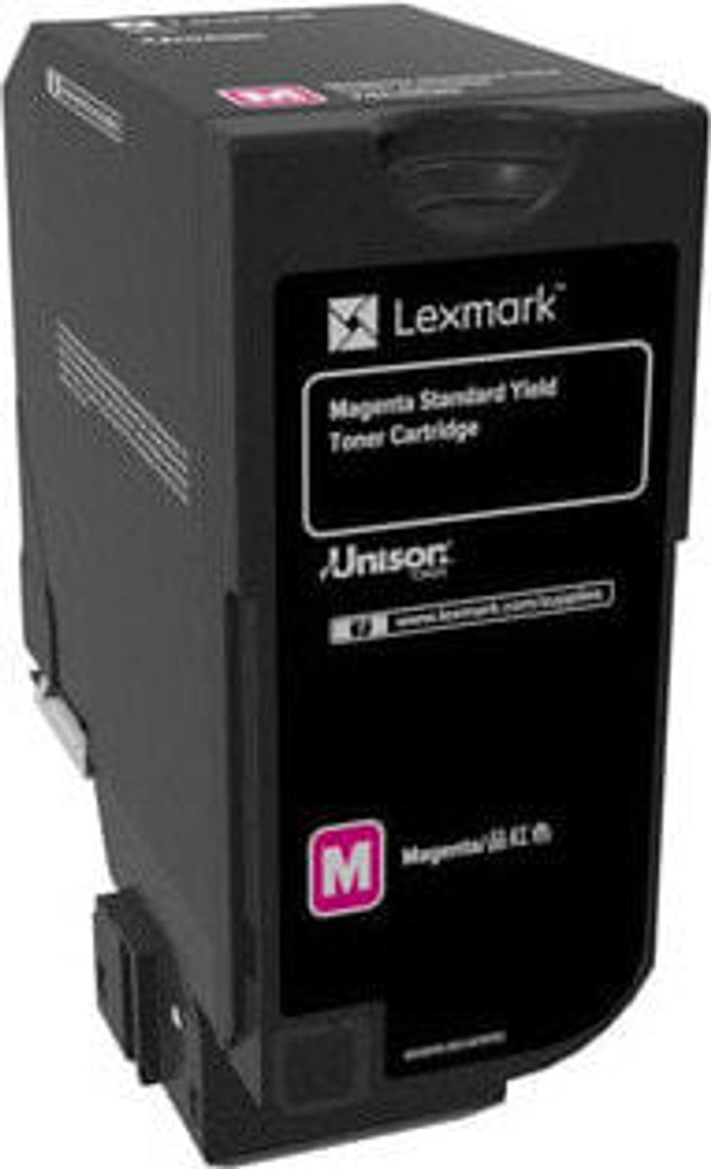 Lexmark CS720 Подлинный Пурпурный 1 шт 74C0S30